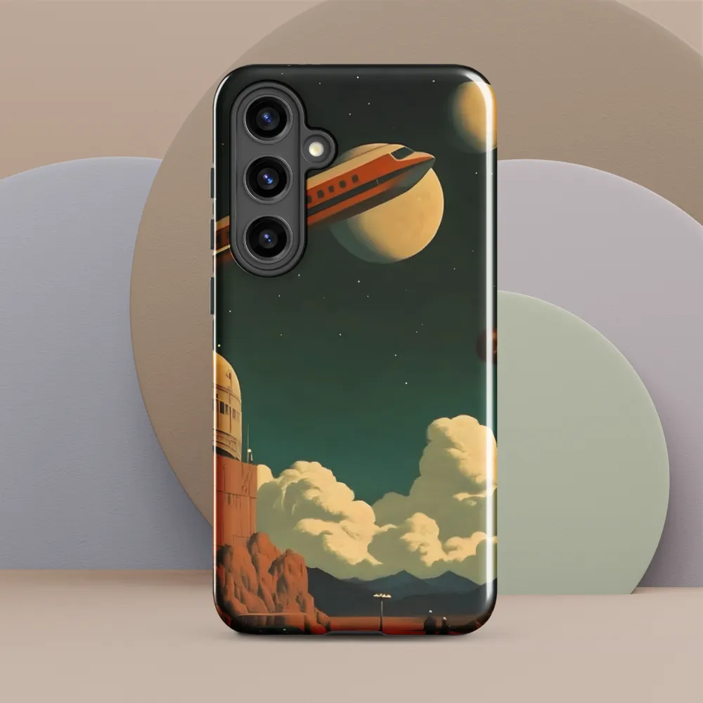 Journey Through the Cosmos