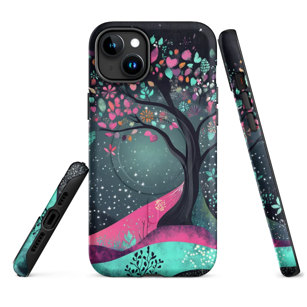 Whimsical Tree of Dreams