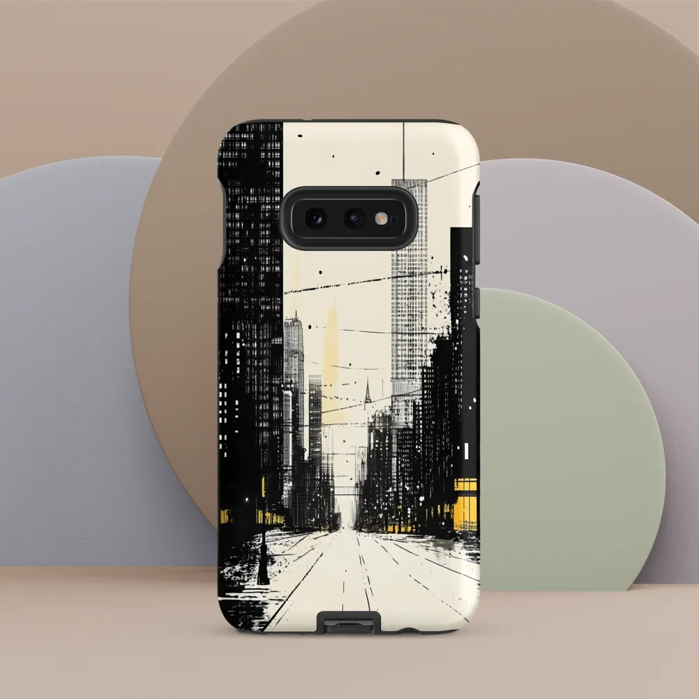 Ethereal Cityscape