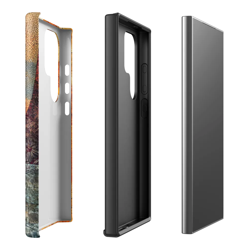 Whispers of Serenity | Phone Case |  S24 Ultra | Tough Case | Matte