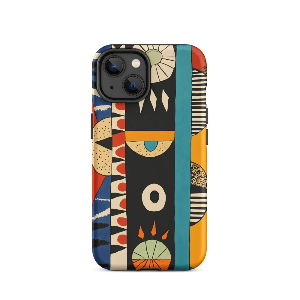 Playful Geometry: A Modern Abstract Exploration