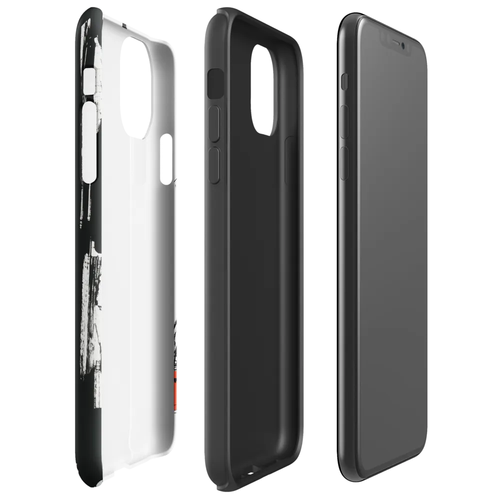 Urban Contemplation | Phone Case |  11 Pro Max | Tough Case | Glossy