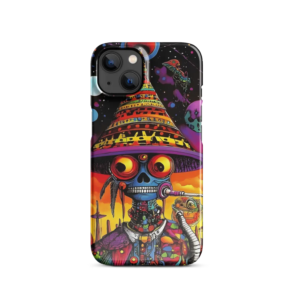 Cosmic Skeleton: A Journey Beyond