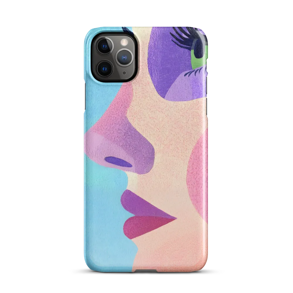 Reflections of Reality | Phone Case |  11 Pro Max | Snap Case | Glossy