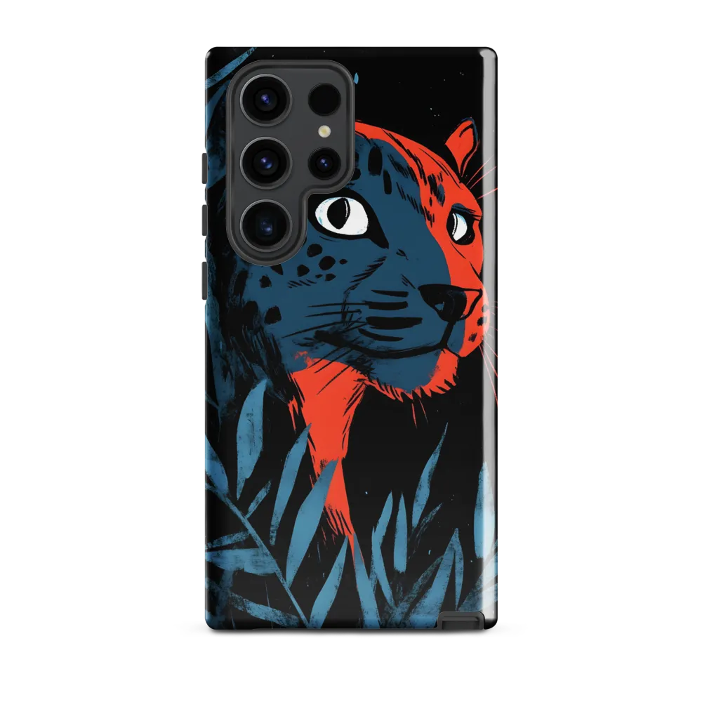 The Jaguar's Gaze