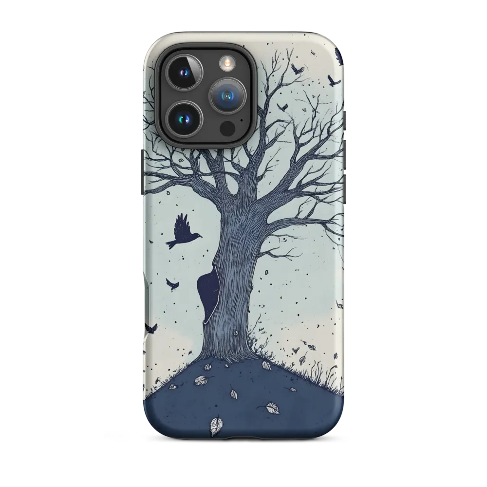 Whispers of the Barren Tree