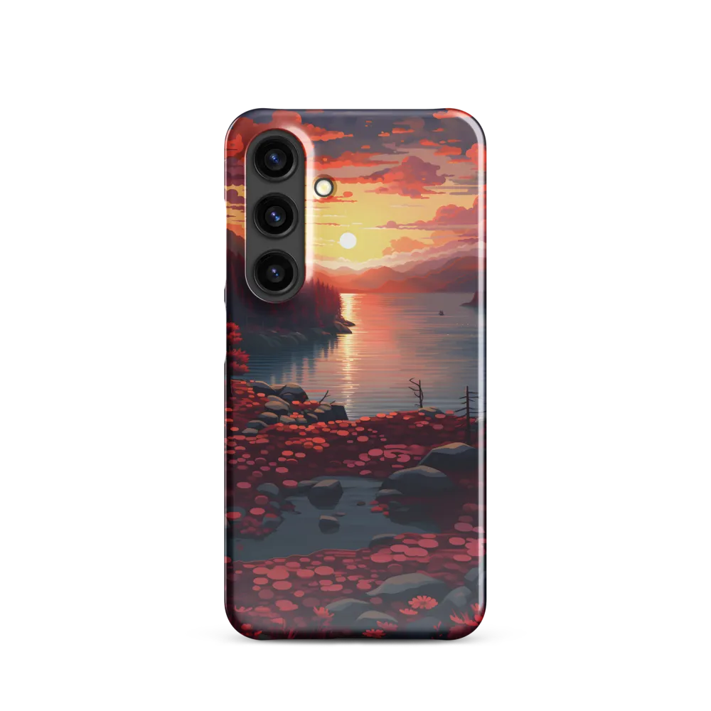 Serenity at Dusk