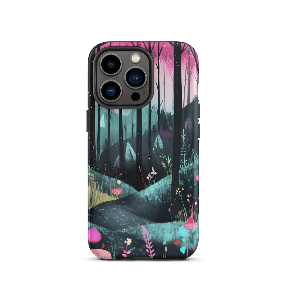 Whispers of a Fantastical Forest