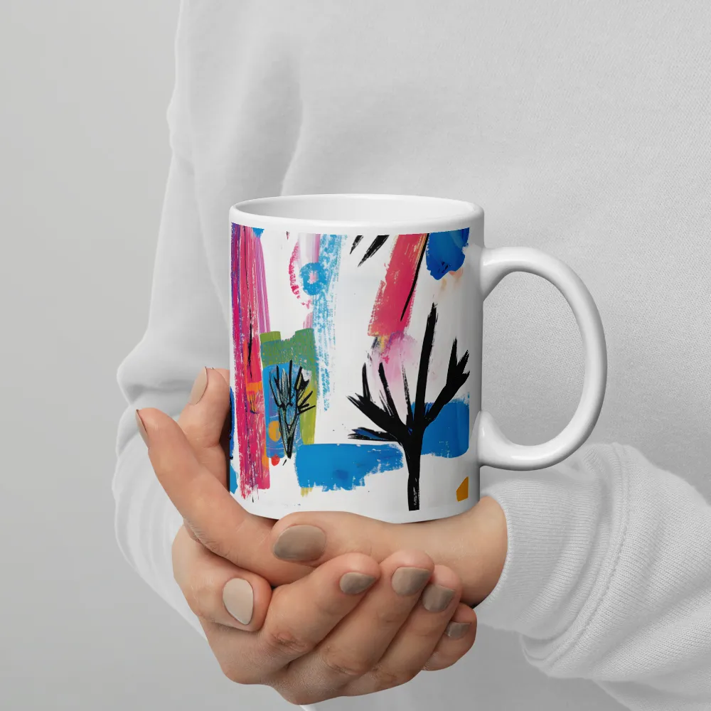 Crowned Serenity: A Meditative Journey | Mugs | Multiple Sizes & Colors