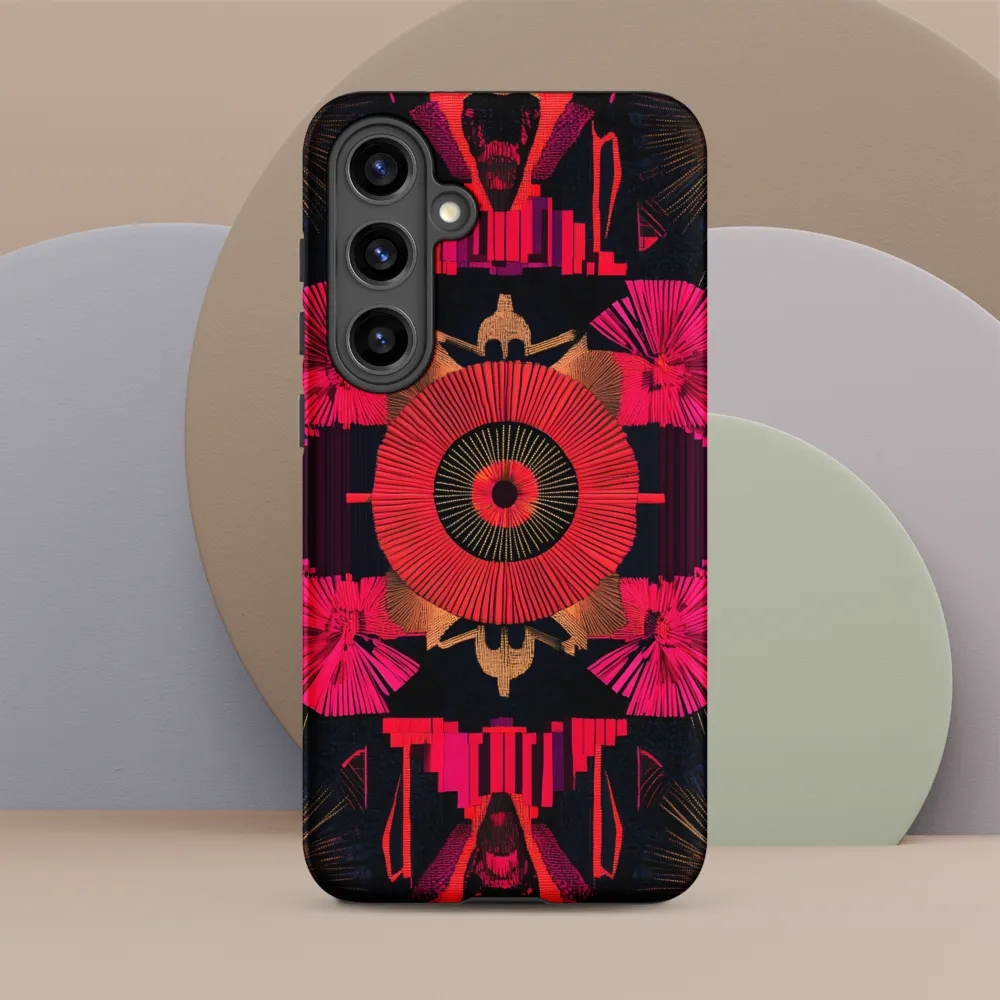Dynamic Geometric Symphony