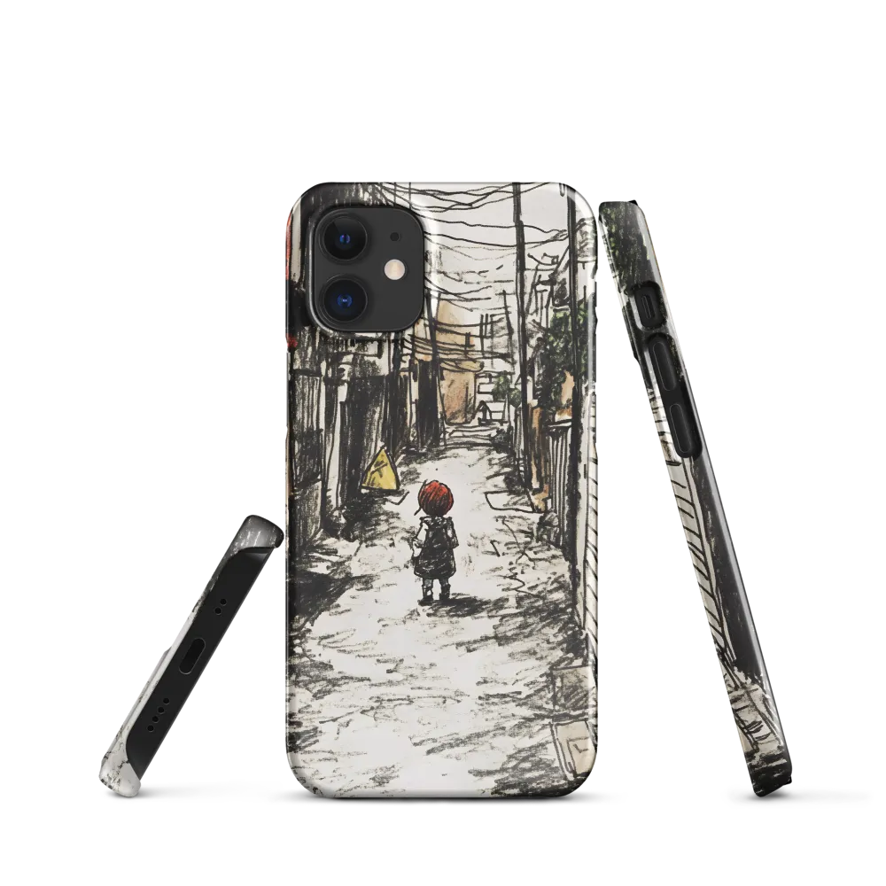 Into the Alleyway: A Journey of Nostalgia