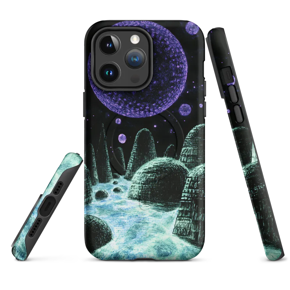 Mysterious Cosmic Landscape