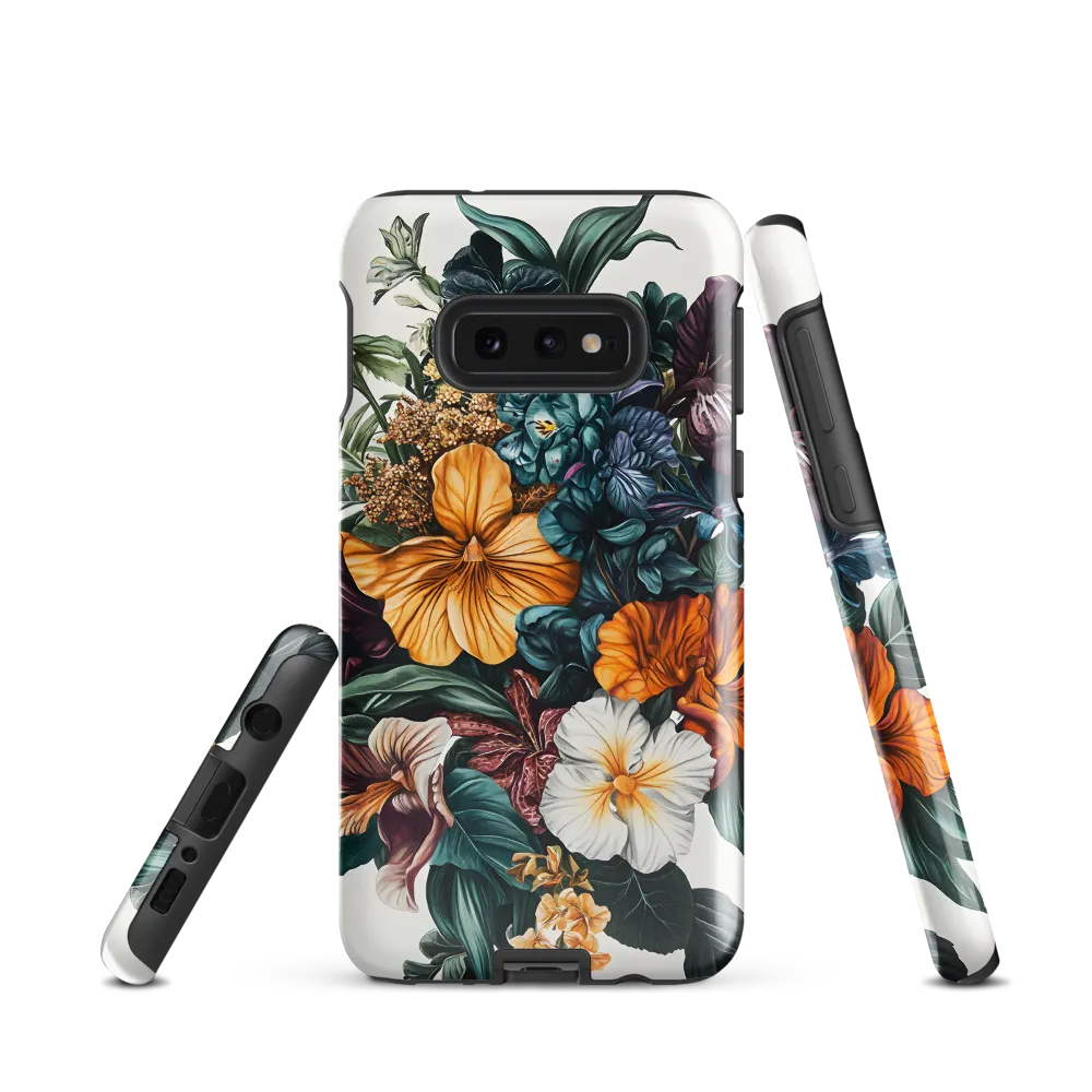 Floral Symphony