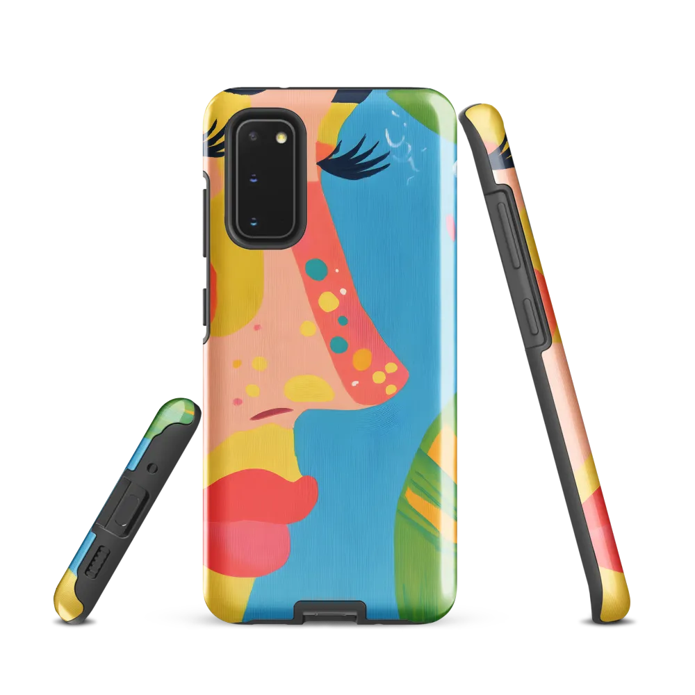 Whimsical Woman: A Modern Portrait