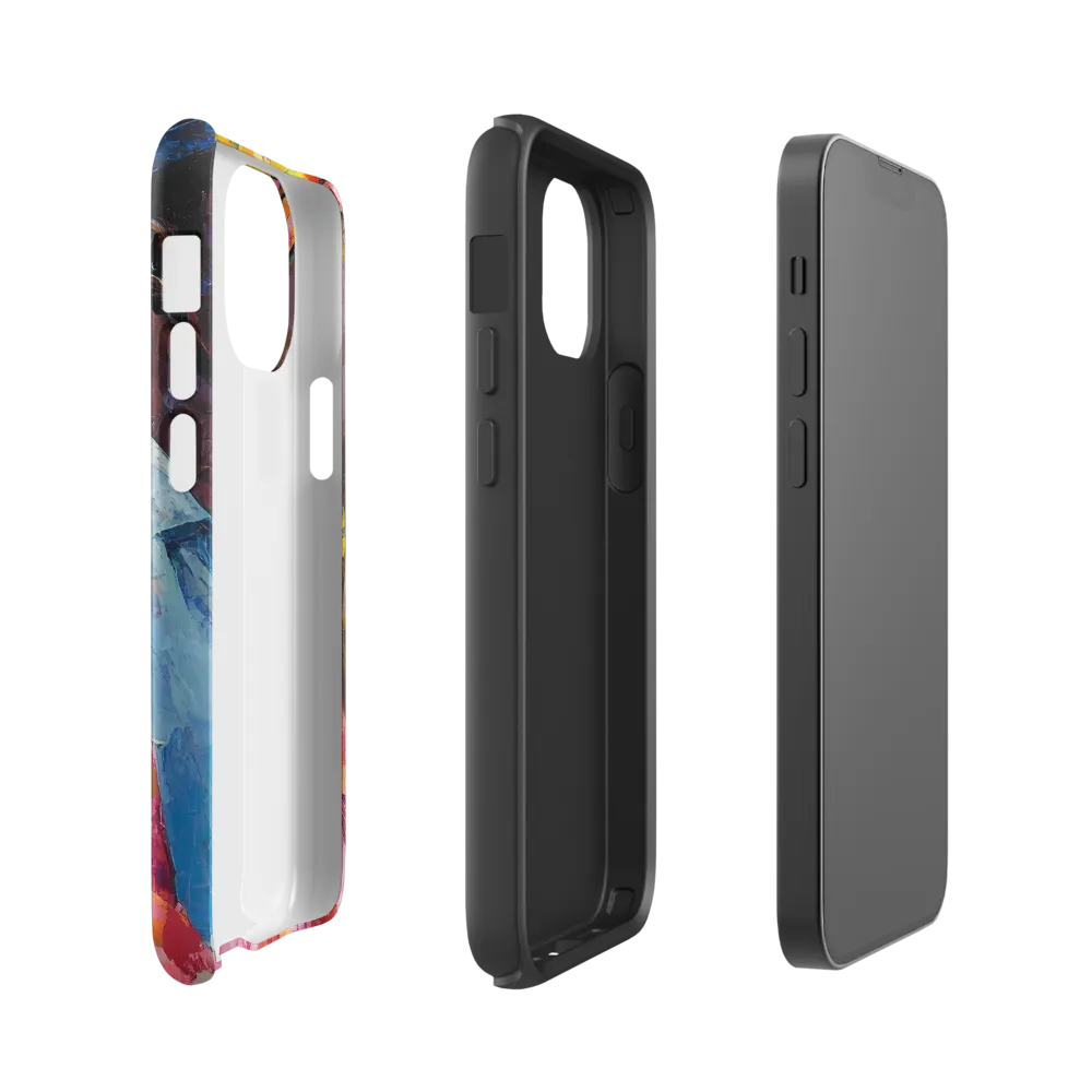 Voices of Celebration | Phone Case |  13 mini | Tough Case | Glossy