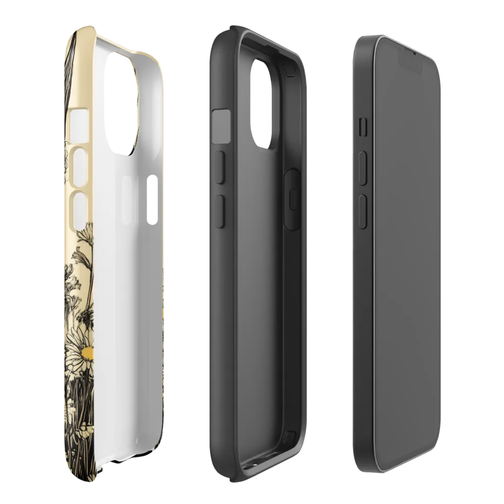Gothic Elegance | Phone Case |  14 | Tough Case | Glossy