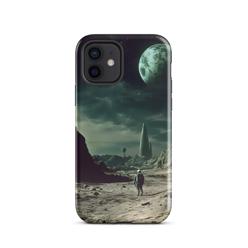 Voyage into the Unknown | Phone Case |  12 | Tough Case | Glossy
