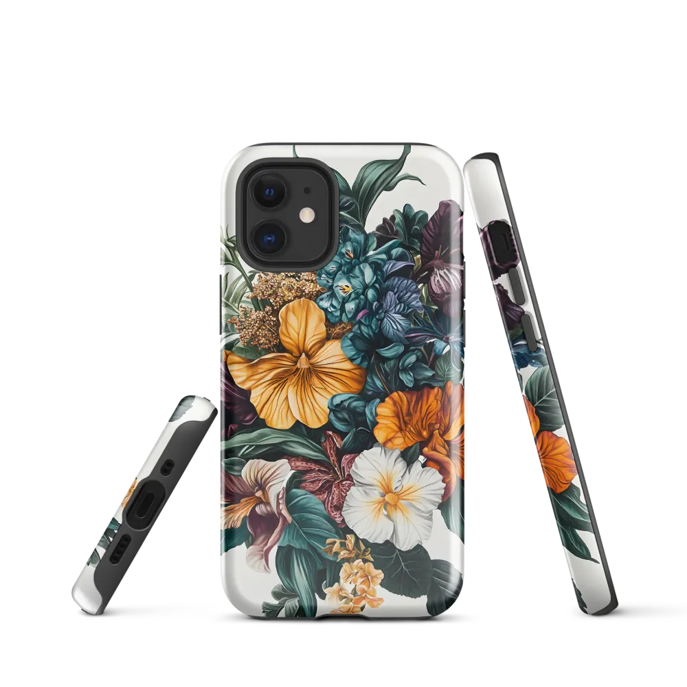 Floral Symphony