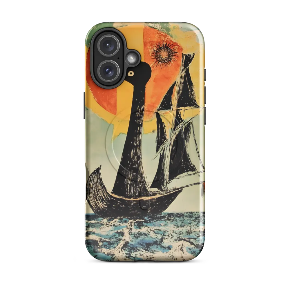 Sailing into the Surreal