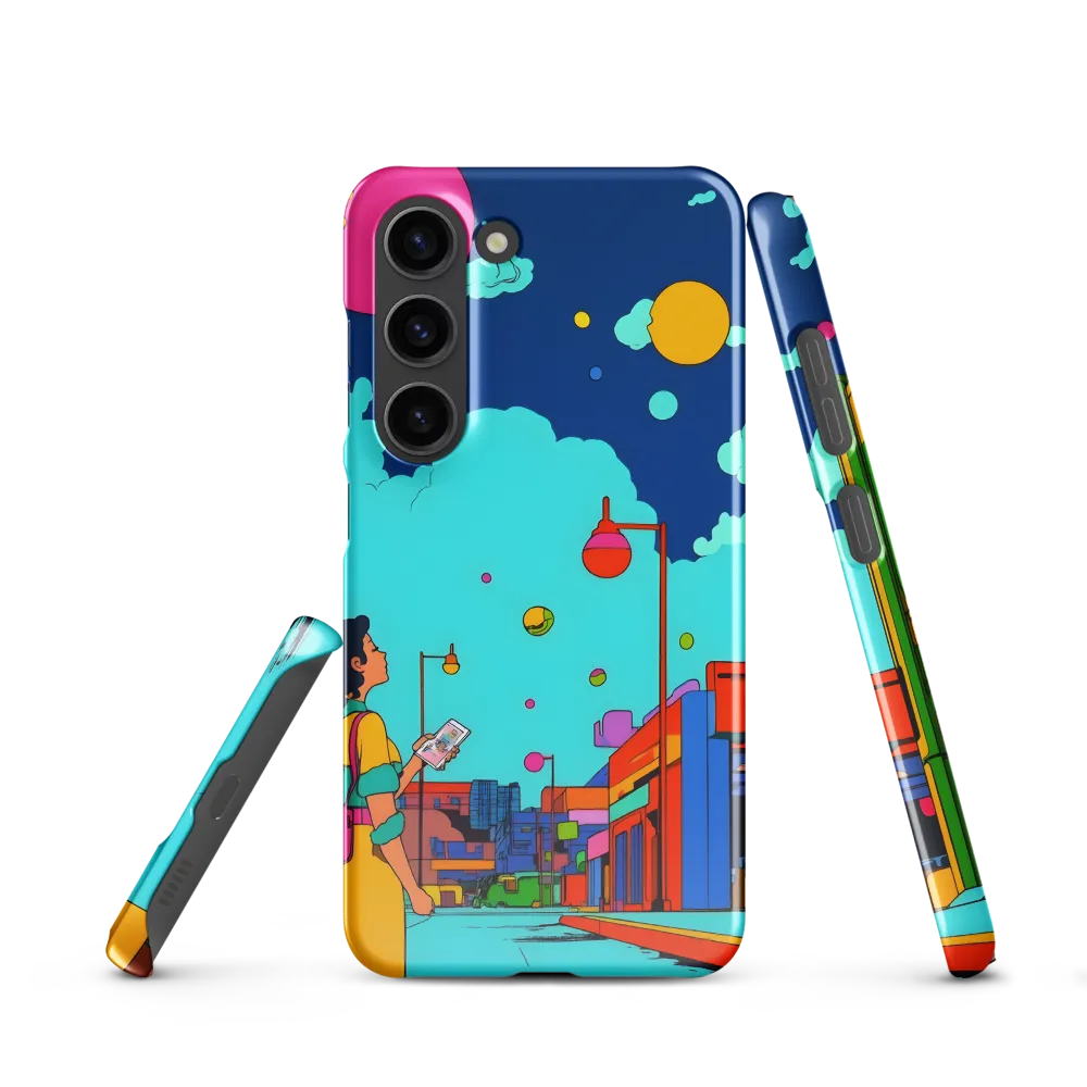 Dreamscape in Color
