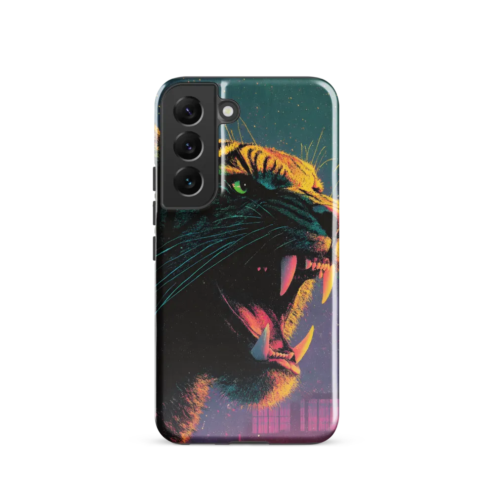 Feral Dreams: The Roaring Tiger