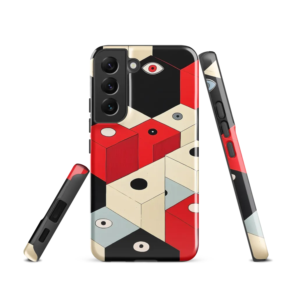 Dynamic Cubism