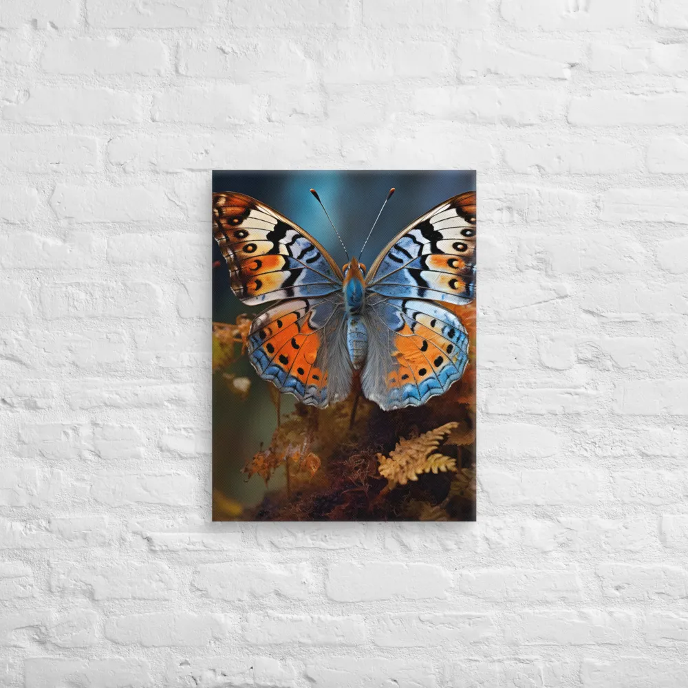 Harmony in Color: The Butterfly