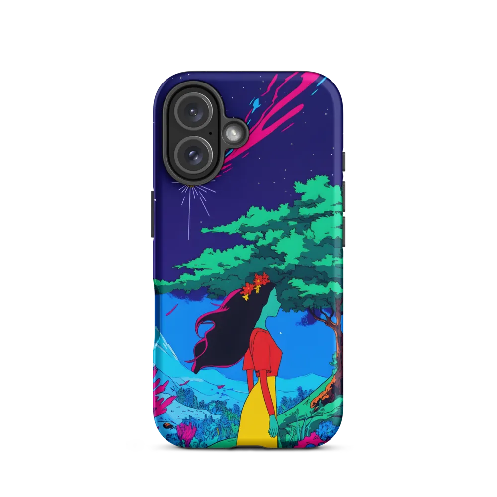 Celestial Reverie | Phone Case |  16 | Tough Case | Matte