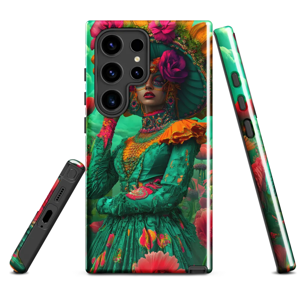 The Blooming Spectacle