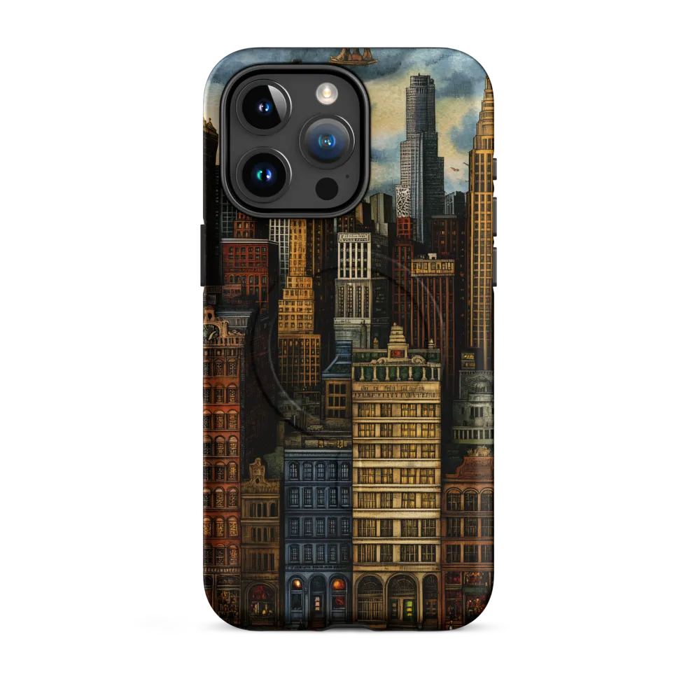 Whimsical Urban Dreams