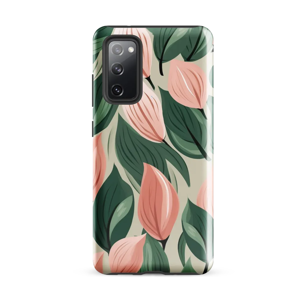 Floral Symphony in Modern Hues