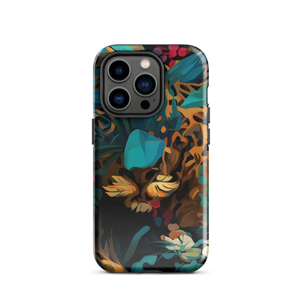 Camouflage of the Wild