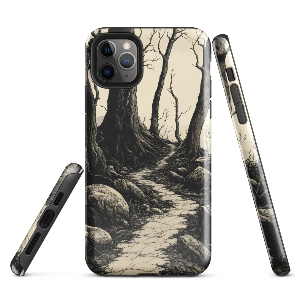 Whispers of the Forgotten Forest | Phone Case |  11 Pro Max | Tough Case | Glossy