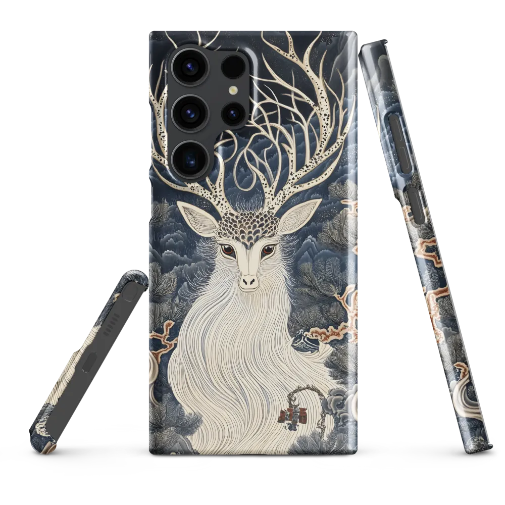 The Enchanted Stag