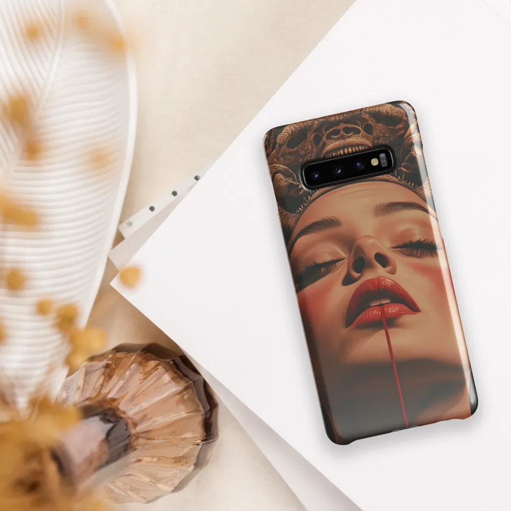 Invocation of the Myth | Phone Case |  S10 Plus | Snap Case | Glossy