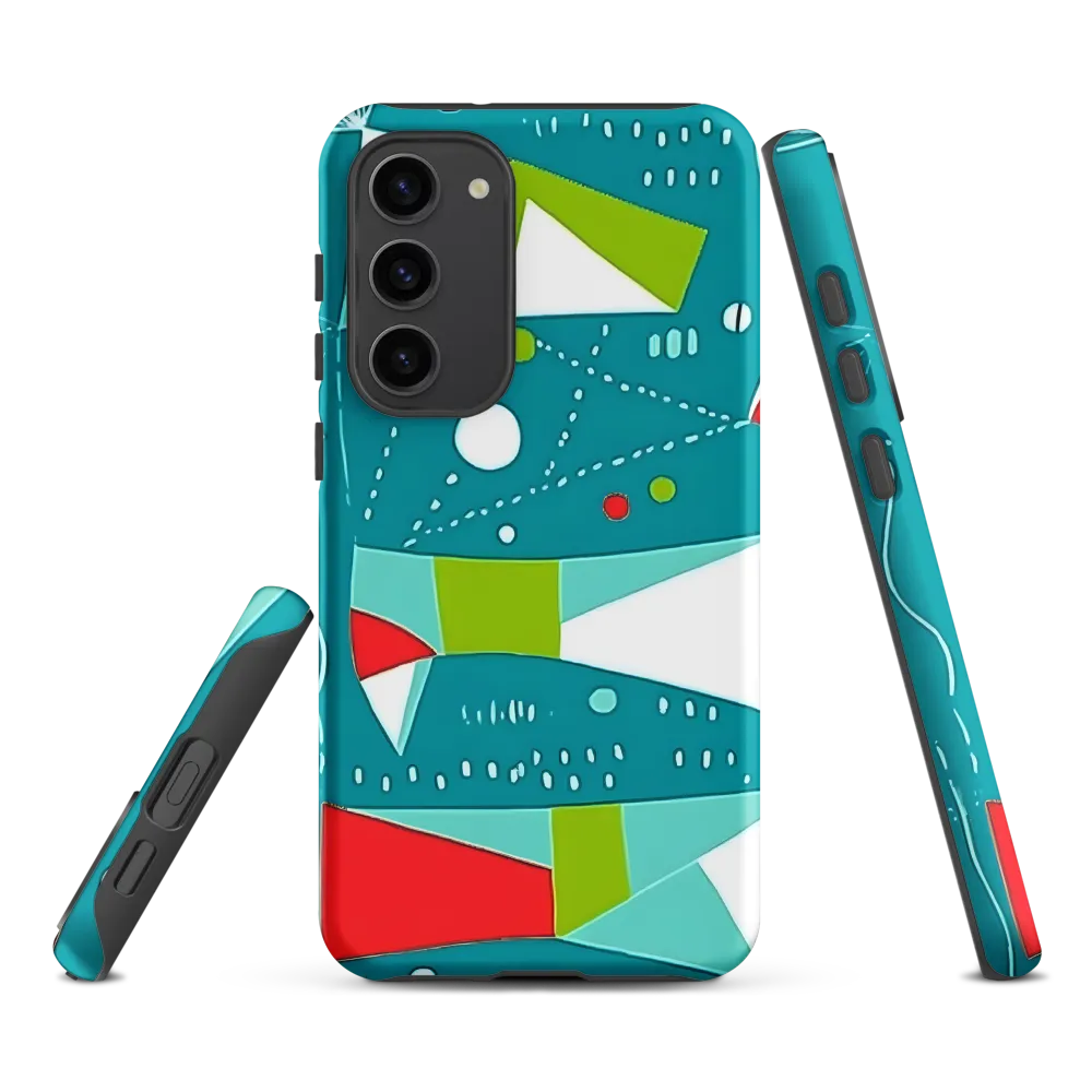 Dynamic Geometric Harmony