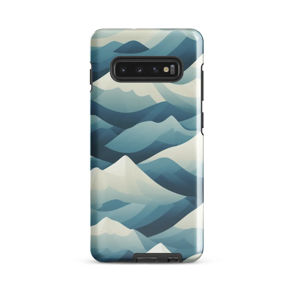 Whispers of the Mountains | Phone Case |  S10 Plus | Tough Case | Glossy