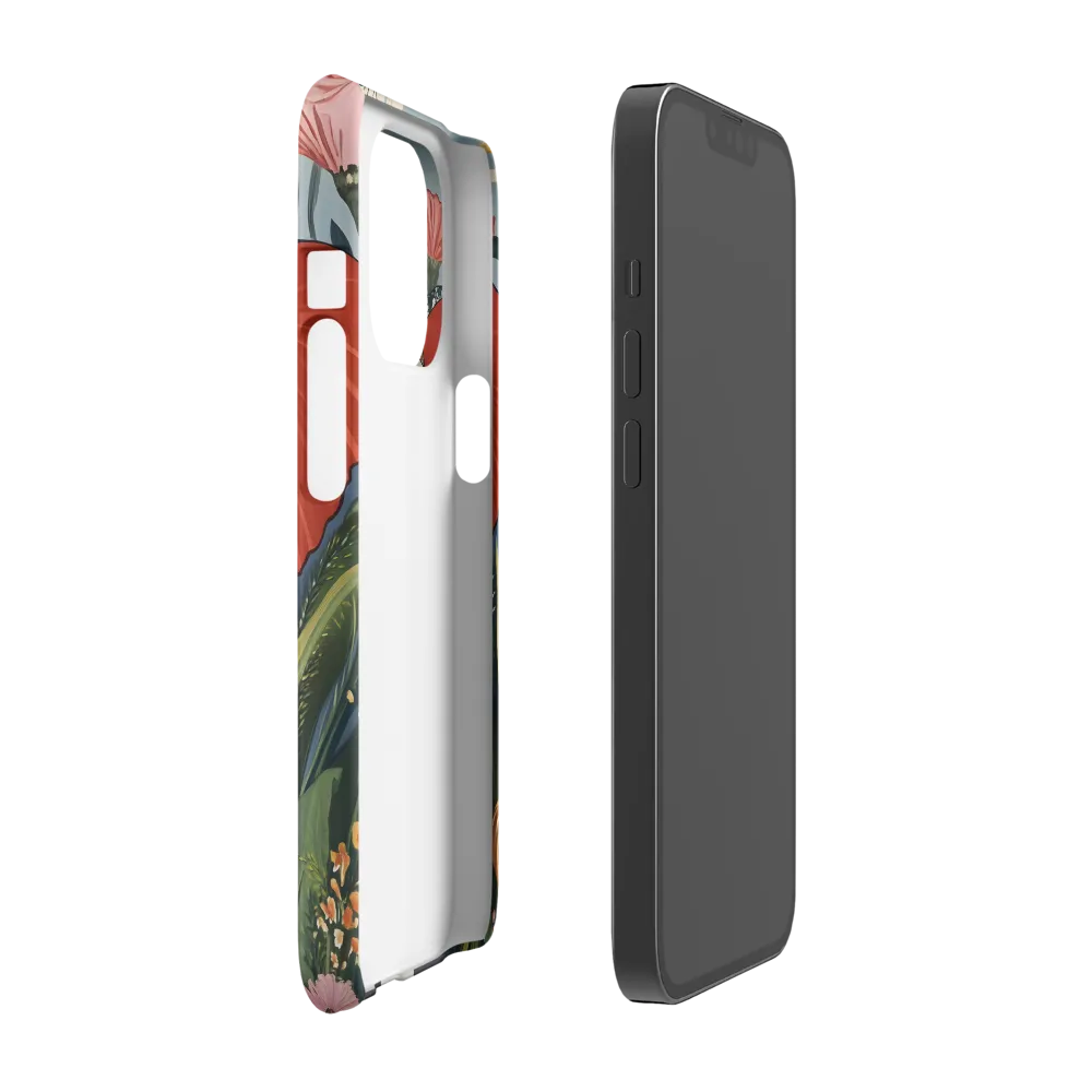 Whispers of the Wild | Phone Case |  13 Pro | Snap Case | Matte