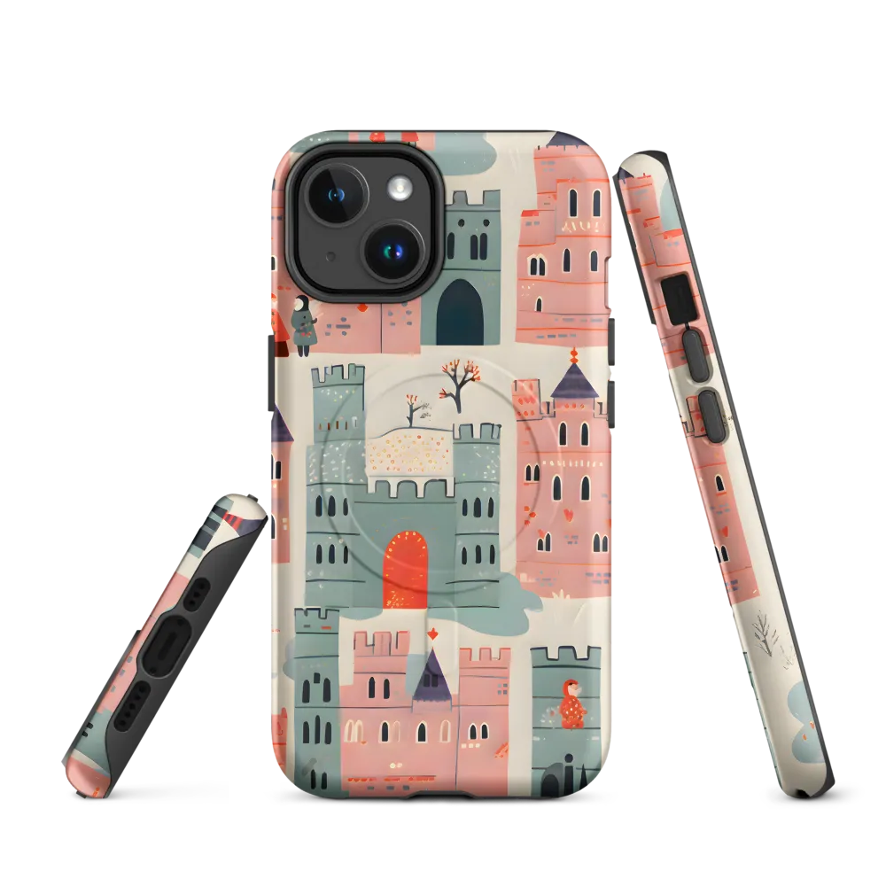 Enchanted Castles and Characters