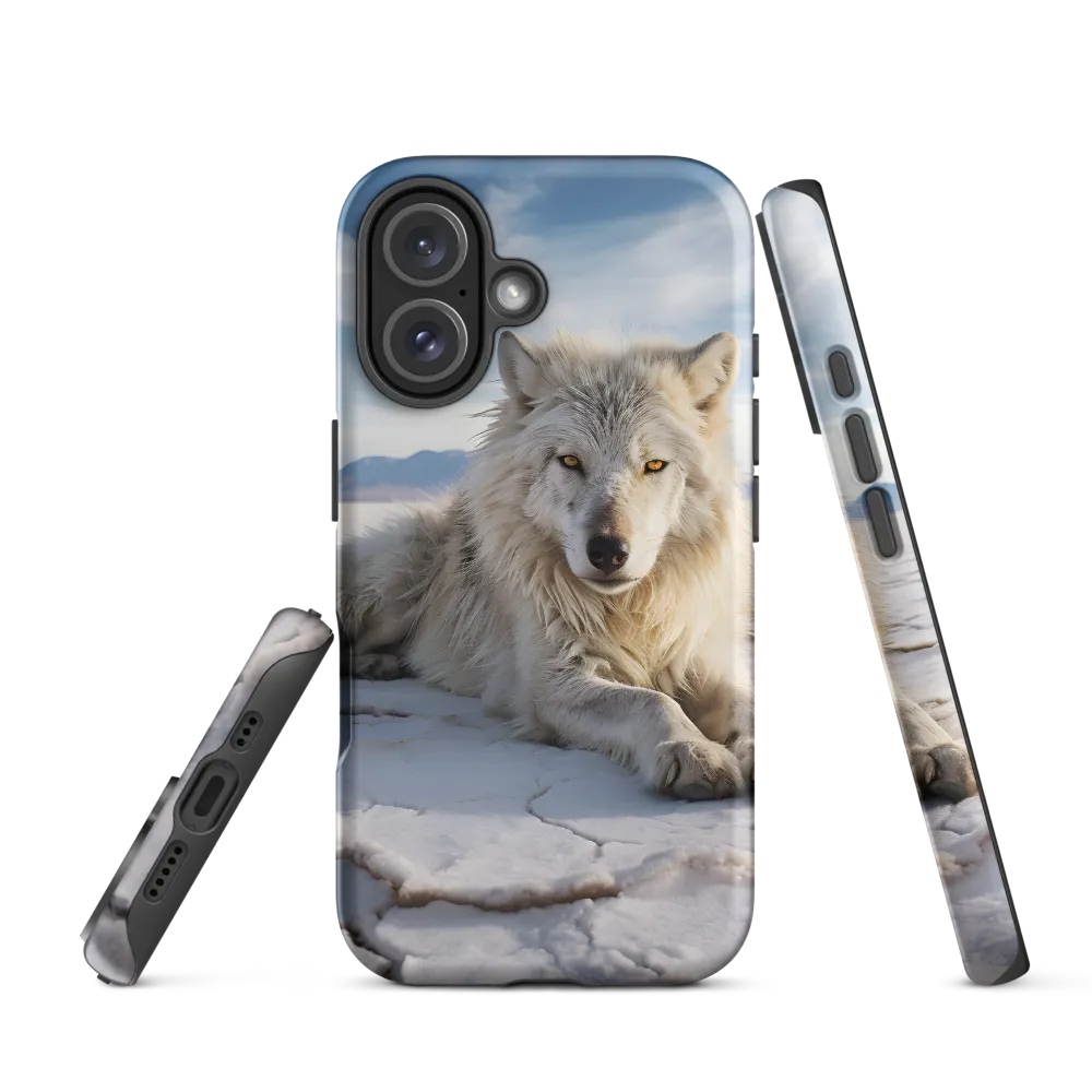 Guardian of the Salt Flats | Phone Case