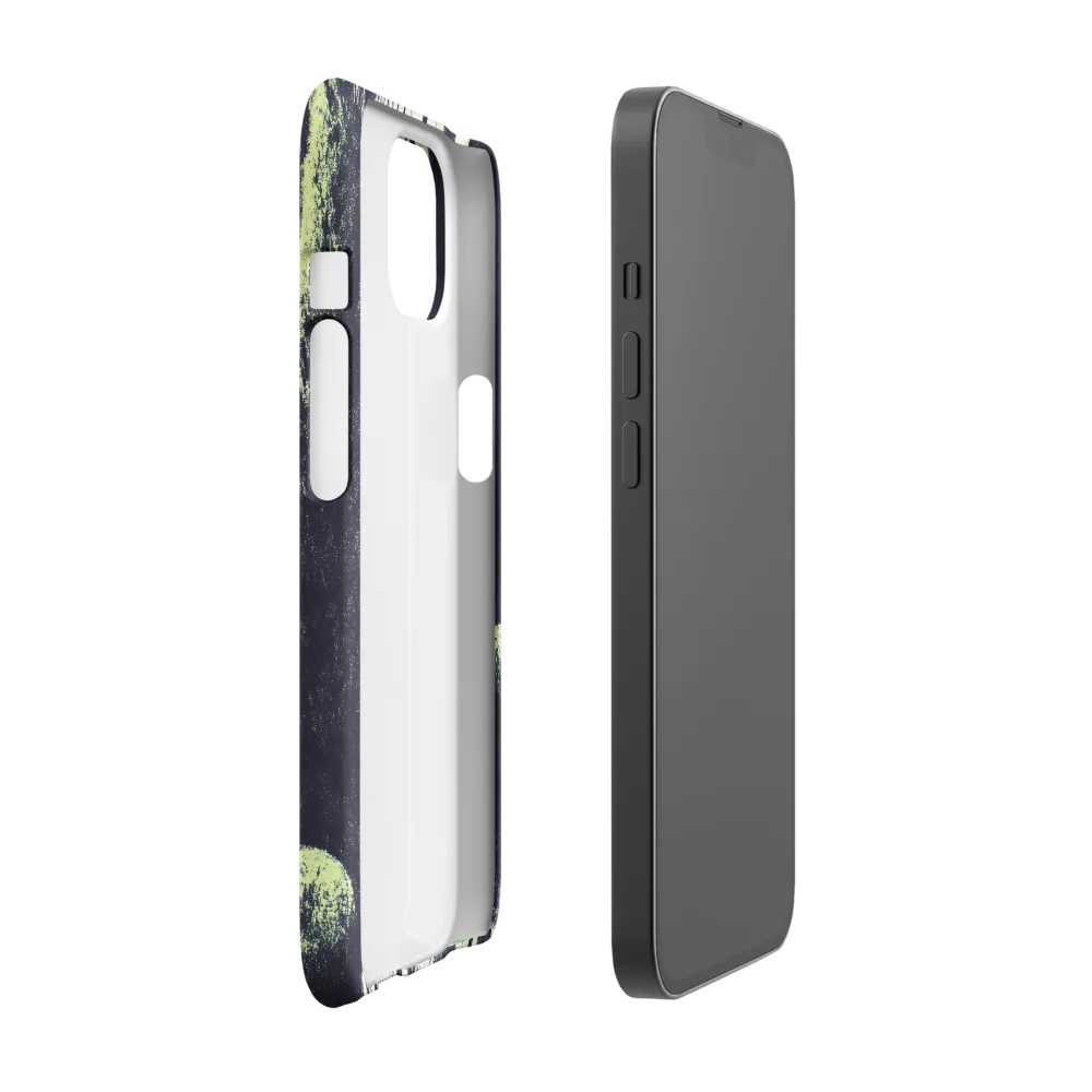 Whispers of the Tranquil Pathway | Phone Case |  13 | Snap Case | Matte