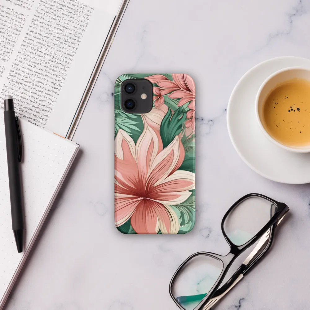 Tropical Blossoms