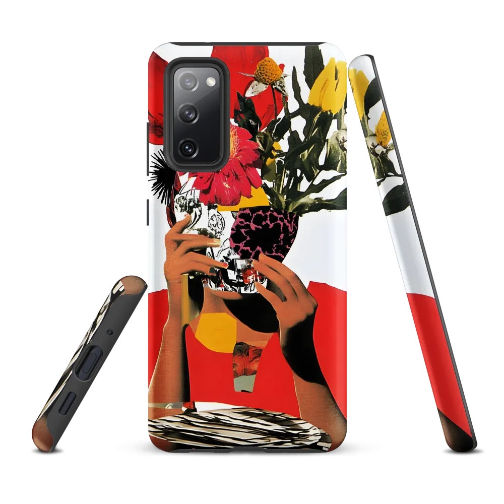 Floral Visions: The Intersection of Life and Art