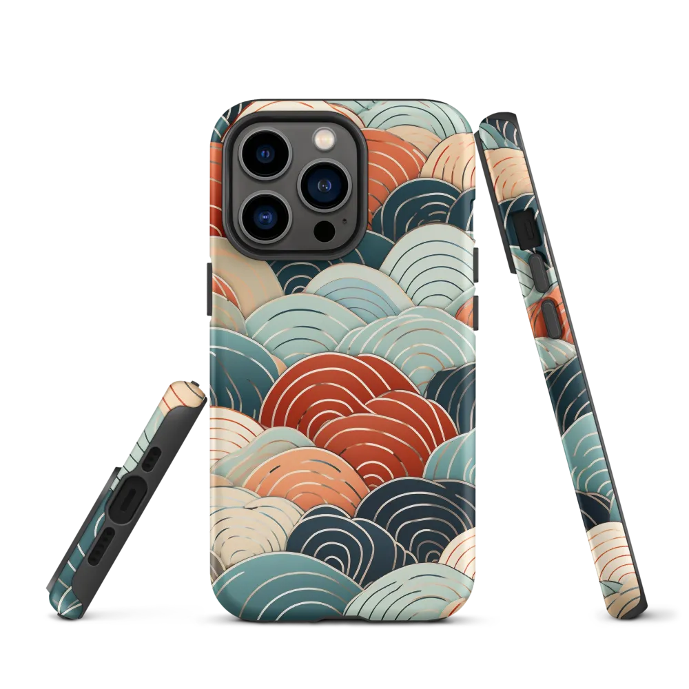 Rhythms of Waves