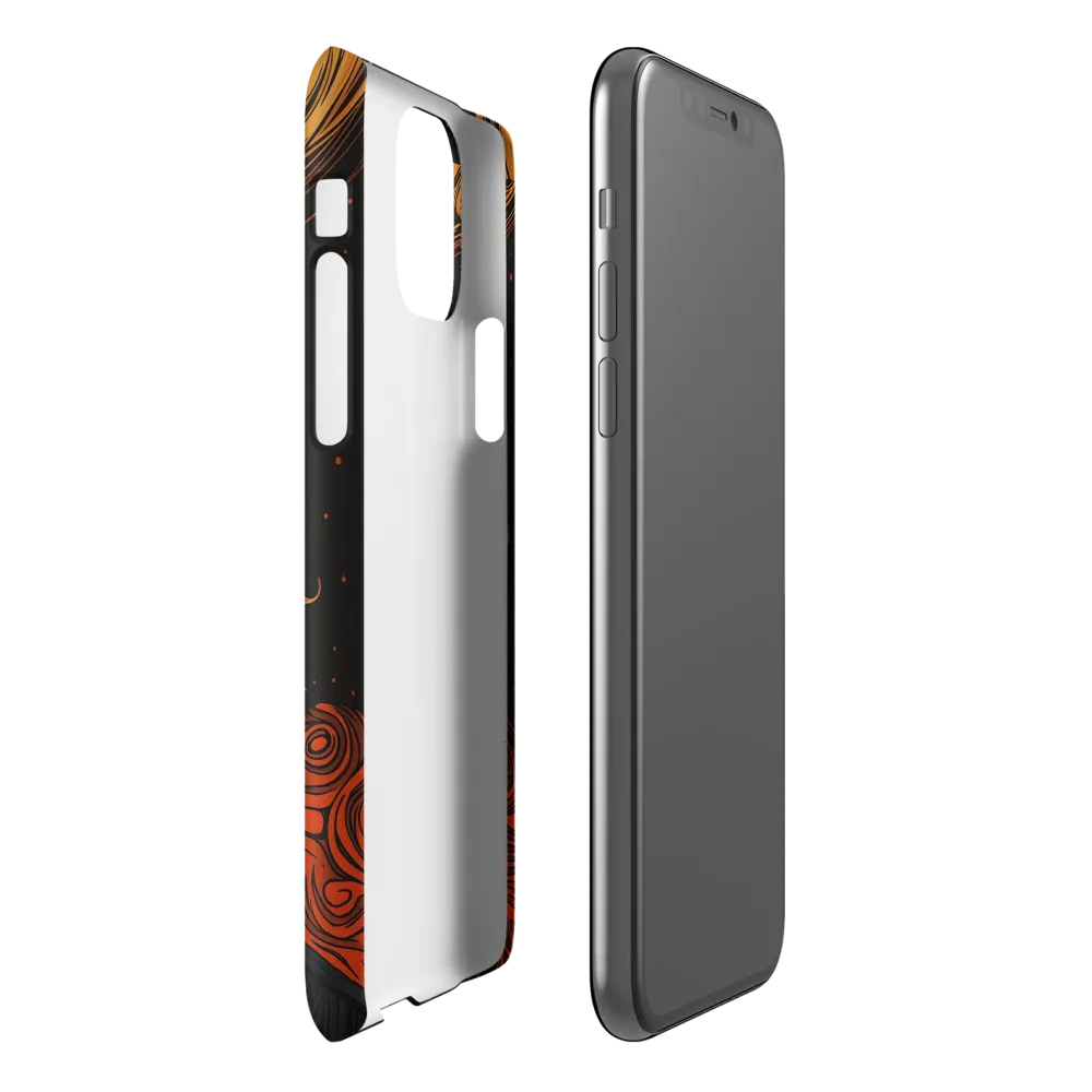 Awakening from Shadows | Phone Case |  11 Pro | Snap Case | Matte