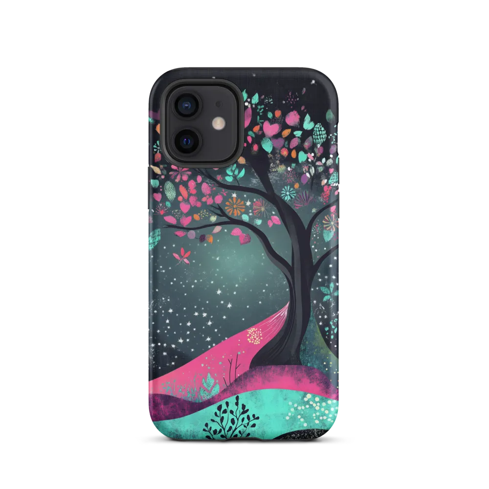 Whimsical Tree of Dreams