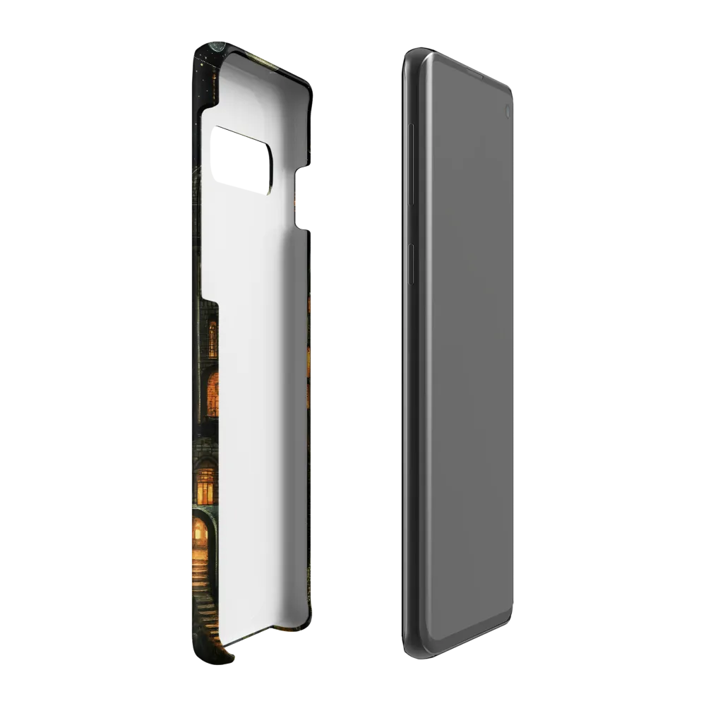 Celestial Dreams | Phone Case |  S10 Plus | Snap Case | Matte
