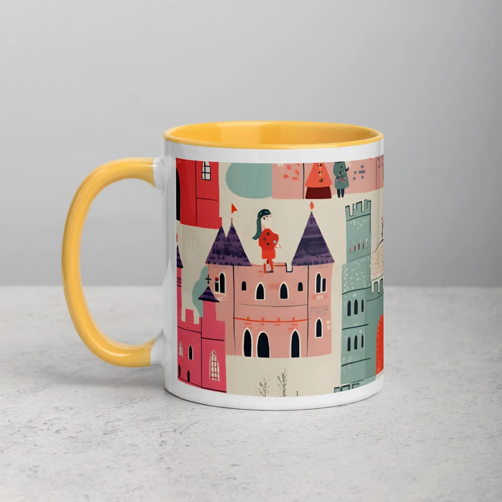 Enchanted Castles and Characters