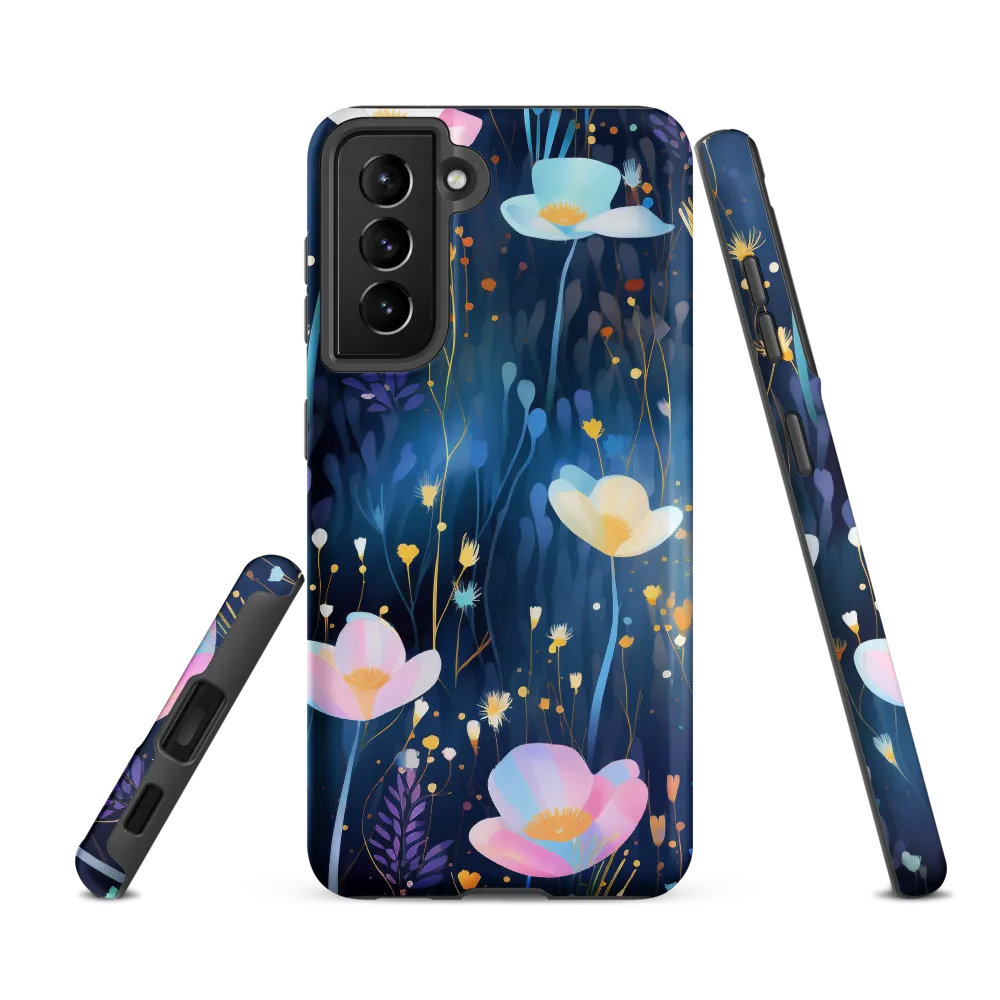 Garden of Whimsy | Phone Case |  S21 FE | Tough Case | Matte