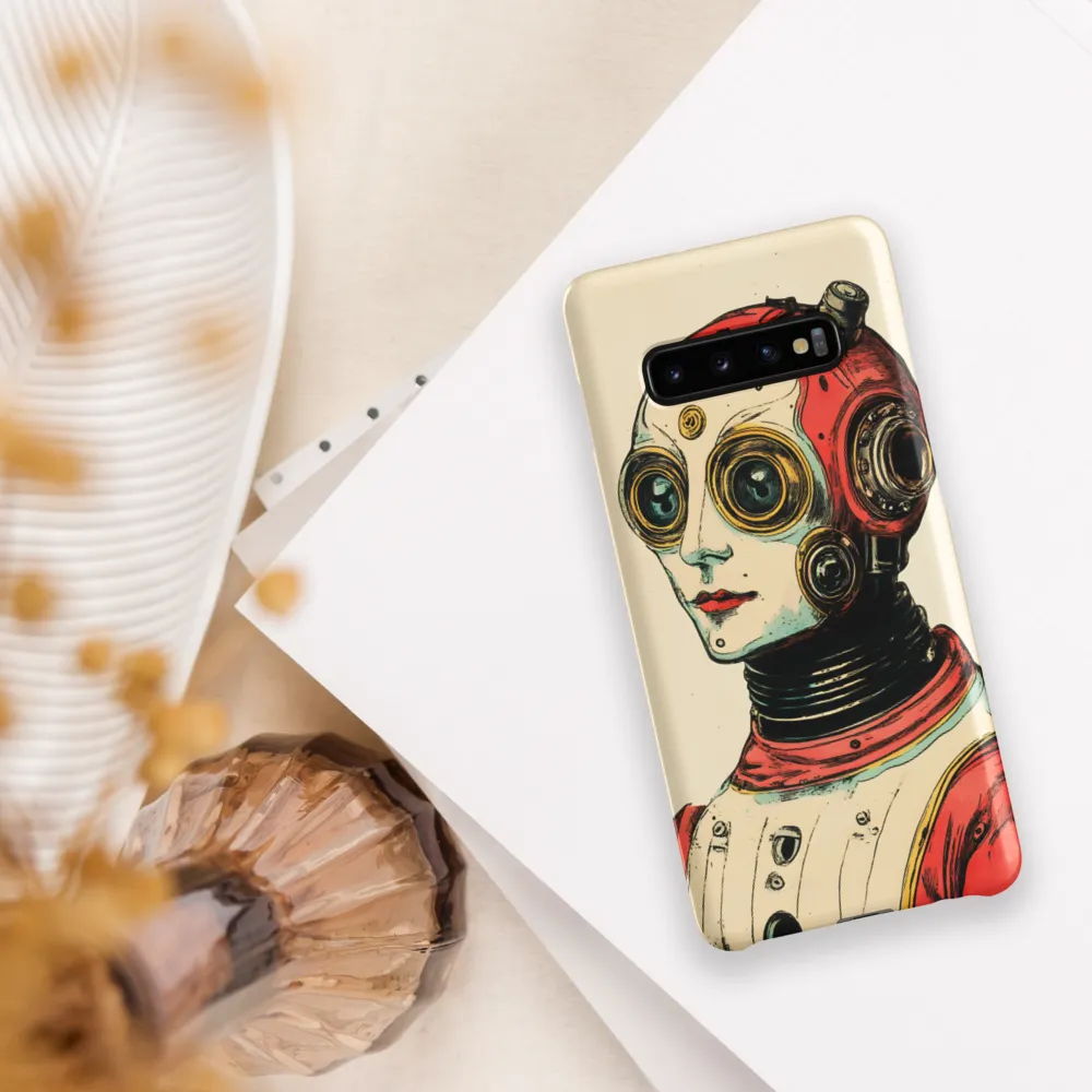 Ethereal Automaton